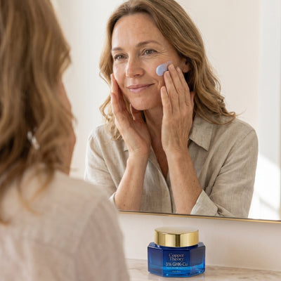 GHK-Cu Copper Peptide Face Cream