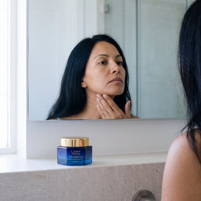 GHK-Cu Copper Peptide Facial Cream